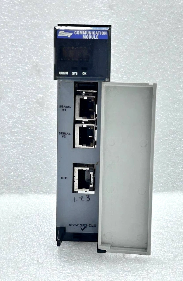 Sustrato de comunicación Molex SST-ESR2-CLX usado 1 pieza Foto 2 de 4