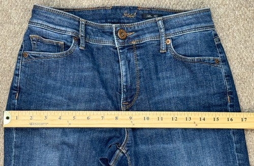 Raffaello Rossi Slim Fit Damen Jeans bestickt Größe 7/8 36 (eigentlich 27x28,5) - Bild 9 von 15