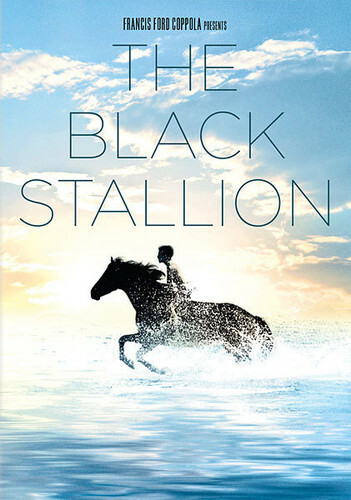 ワイルドブラックTHE BLACK STALLION USオリジナル映画ポスター Amazon.com: The Black Stallion Movie Poster Print (27 x 40