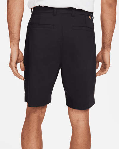 New NIKE Dri-FIT UV Chino Golf Shorts Black & Smoke Grey - Men's Size 31" Waist - Picture 3 of 15