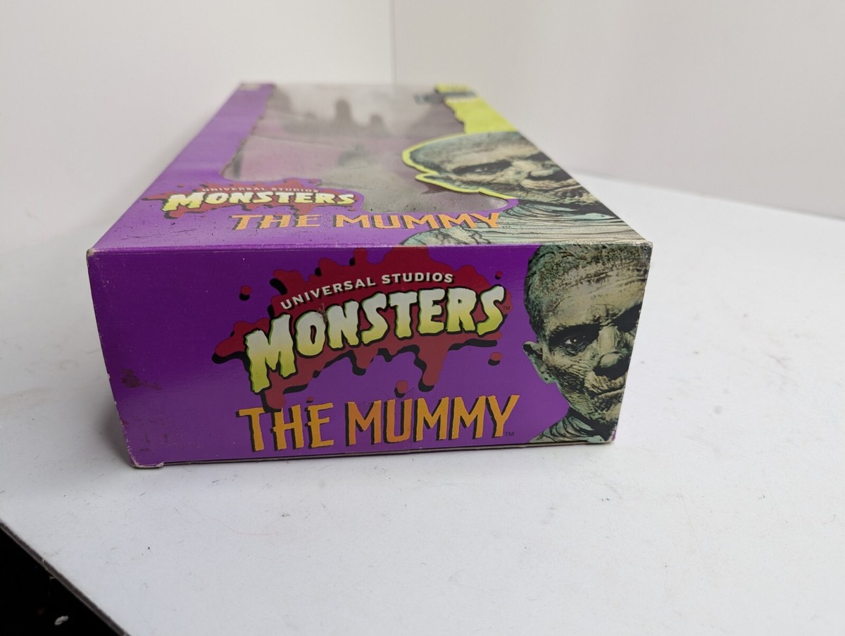 1998年ハズブロ　クリーチャー ユニバーサルスタジオ モンスターズ 1998 Kenner Universal Studios Monsters The Wolf Man Hasbro