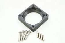 30mm to 35mm Fan Adapter Plate for RC Cooling Fan (30x30mm to 35x35mm) Arrma