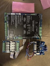 Keyscan ca4500b Panel, PS1111 supply, OCB8 relay board.  Access Control