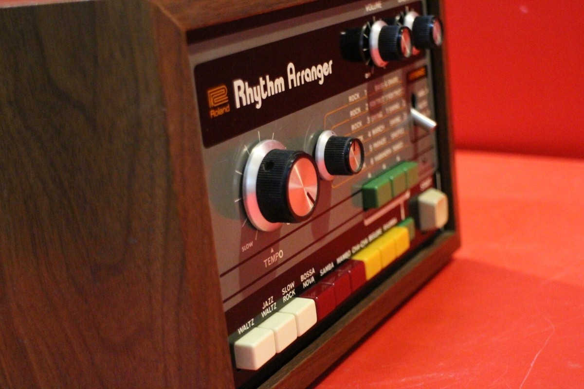 USED Roland TR 66 Drum Rhythm Machine U2630 250607 | eBay