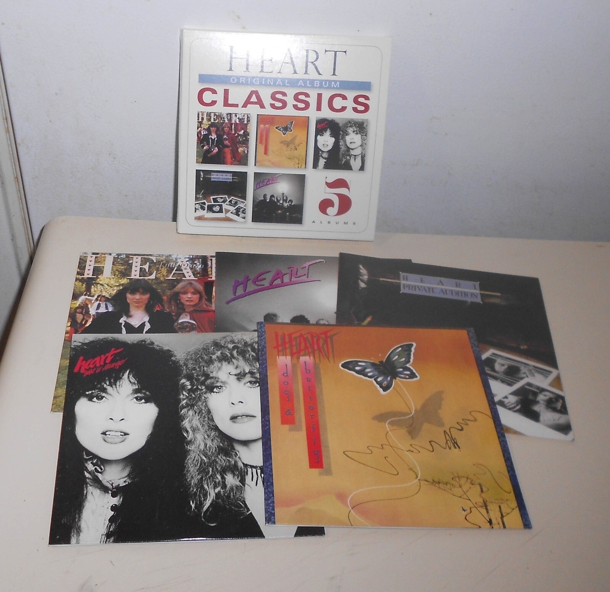 Original Album Classics CD BOX 【公式通販】