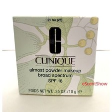 CLINIQUE ALMOST POWDER MAKEUP BROAD SPECTRUM ...
