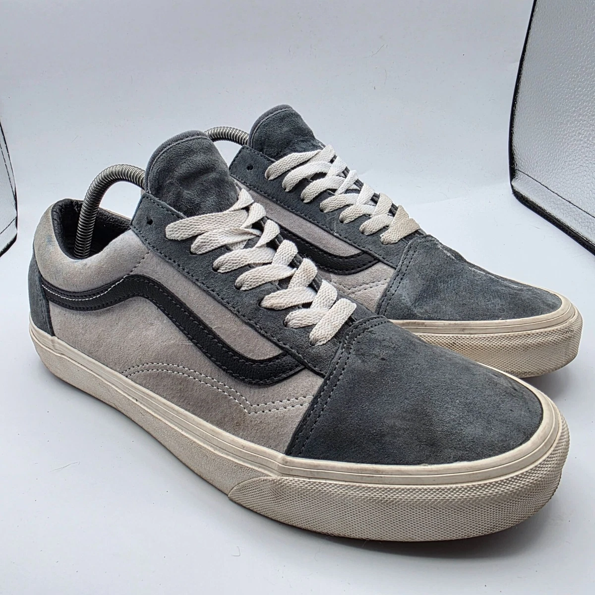 Vans Old Skool Pig Suede - Utility Turbulence for sale | eBay display picture 1