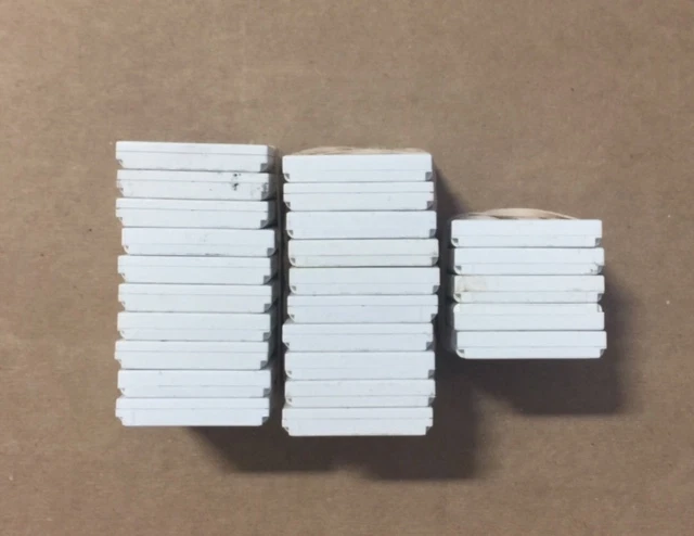 LOTE DE 25 PILAS OEM NOKIA BLC-2 3.6V para 3590 6010 6810 3585 3570 3560 Foto 2 de 2