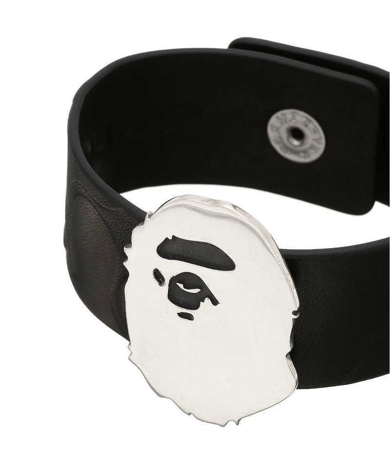 アクセサリー A BATHING APE NW23 LIMITED BANGLE アクセサリー A BATHING APE NW23 LIMITED BANGLE A BATHING APE