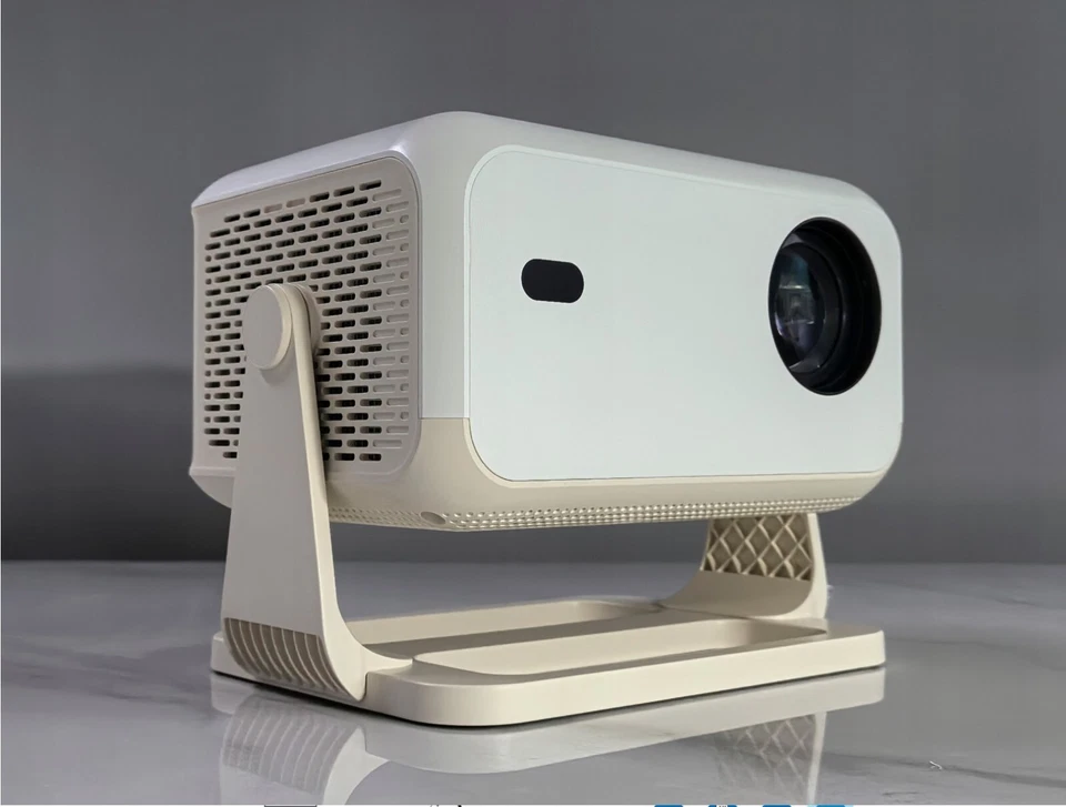 Full HD Projektor 350 ANSI Lumen, Android 11, WiFi, Bluetooth 1080p-Auflösung - Bild 2 von 4