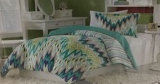 Odessa Duvet Cover Set 2 Pieces Twin X- Long, 68 X 90