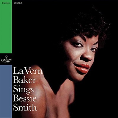 BAKER - SINGS BESSIE SMITH - Neue Vinyl Schallplatte - K600z