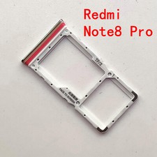 SIM Card Tray Card Slot Card Tray for Redmi Note 8/Note 8 Pro Phone Holder Parts