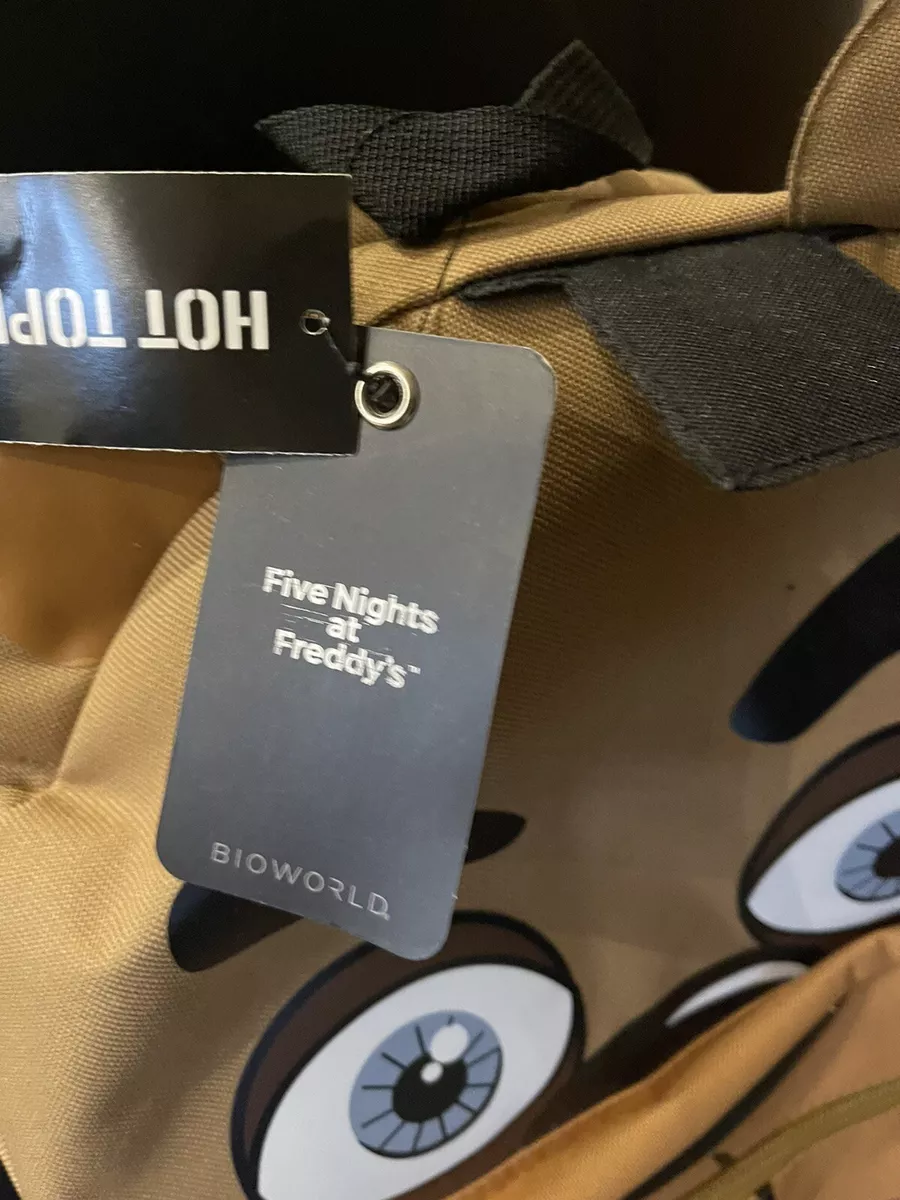 Kids Five Nights At Freddy's Double Sided Backpack