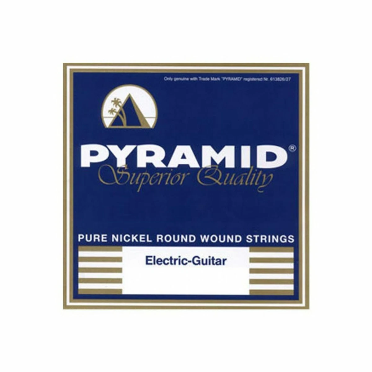 PYRAMID Pure Nickel Light .009 042 String Set for E Guitar eBay