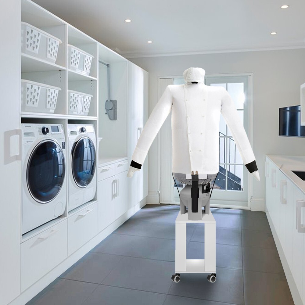 Secadora Electrica Secador Planchador De Ropa El Aire Caliente