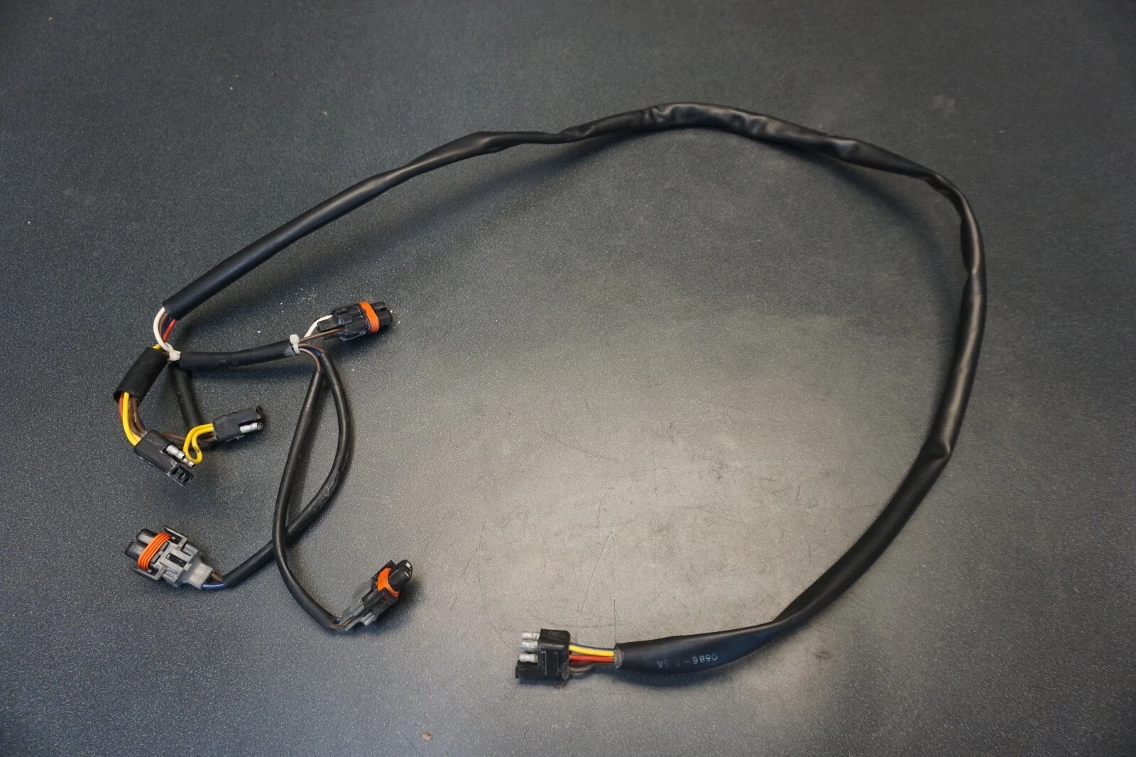 2000 Arctic Cat OEM Electrical Hood Wiring Harness Ass'y Powder Special 600 EFI