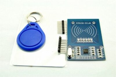 Card Read Antenna RF Module RFID Reader IC Card Proximity Module RC522 [M1]