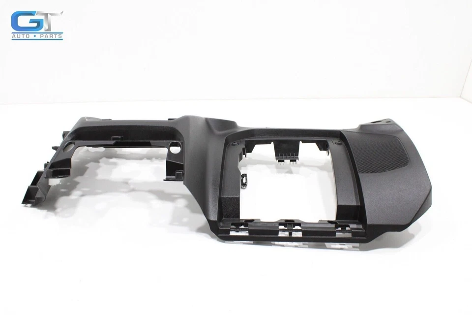 Jeep Wrangler 2018-2023 tablero lado izquierdo rodillera moldura cubierta panel OEM Foto 3 de 4