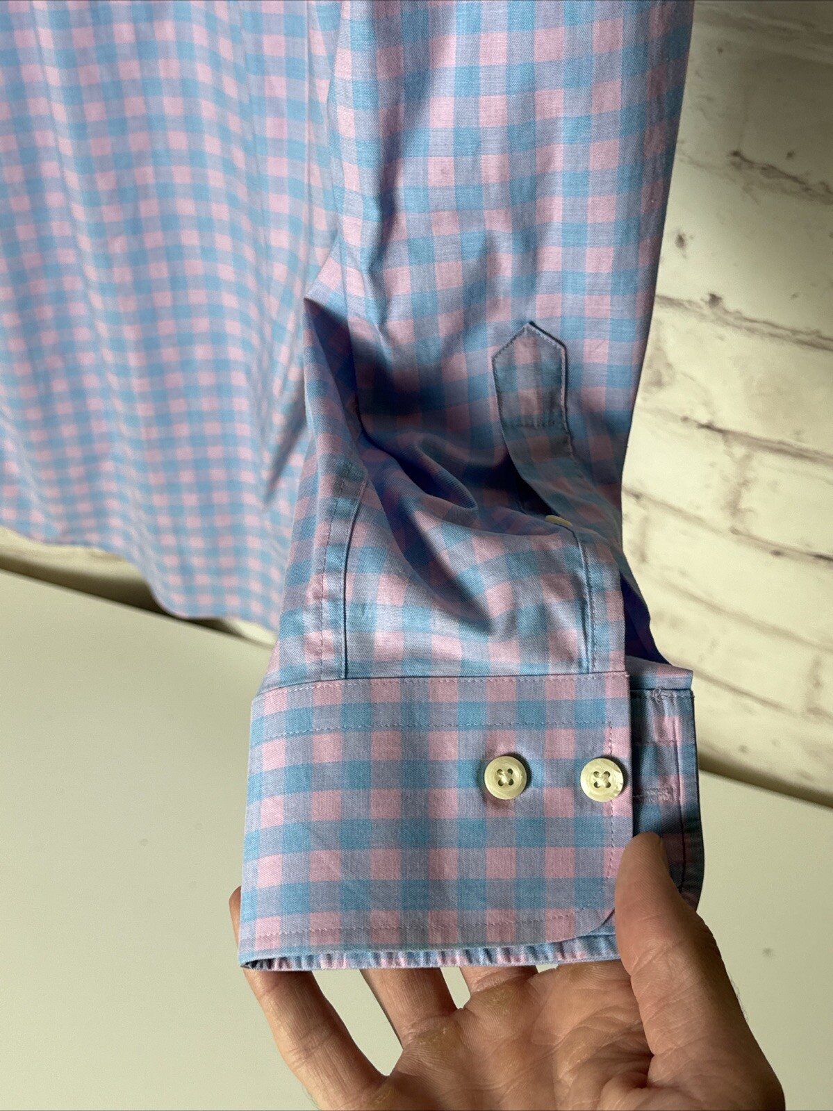 peter millar button down shirt - image 5