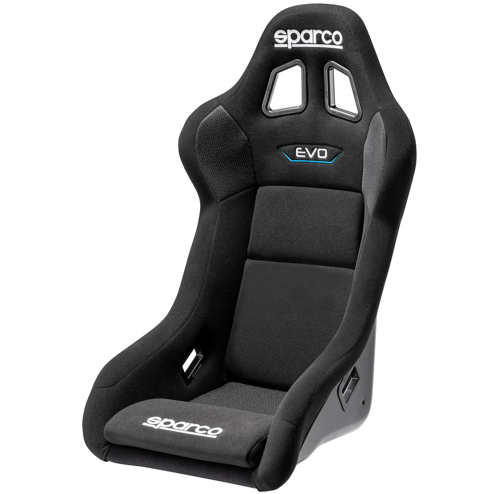 Sparco Evo QRT Fibreglass Standard Size Race Rally Seat FIA Approved