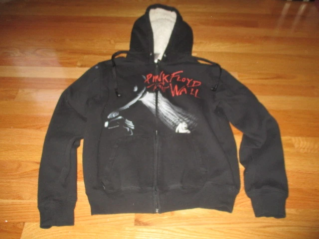 Pink floyd sale zip hoodie