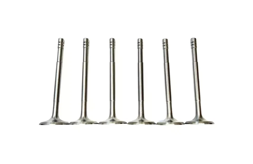 Комплект из 6-цилиндровых выпускных клапанов для Dodge Truck 218 & 230 1942-1959 годов выпуска 954302 1947321 годов выпуска. - Изображение 3 из 4