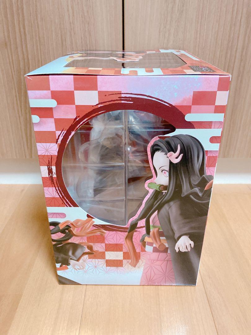 Gals Nezuko Kamado Figure  Demon Slayer: Kimetsu no Yaiba Figure