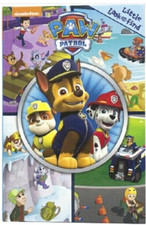 Paw Patrol : Little Look and Find NEW Hardcover