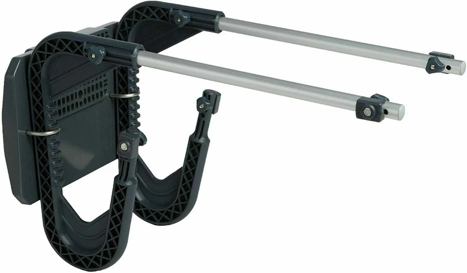 Intex Boat Motor Mount Kit for Inflatable Fishing Boat (2 Pack) Seahawk 2,3,4 - Image 2 of 4