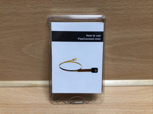 Oticon FlexConnect Mini Hearing Aid Programming Adaptor Strip Ref. 117468