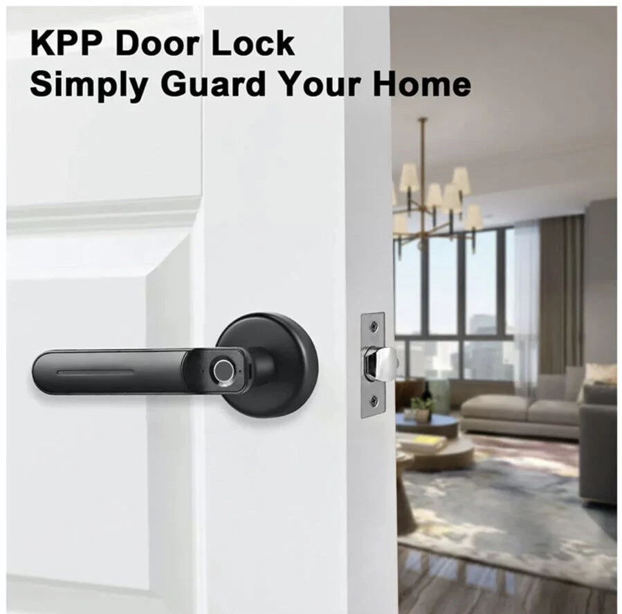 Keyless interior sale door lock