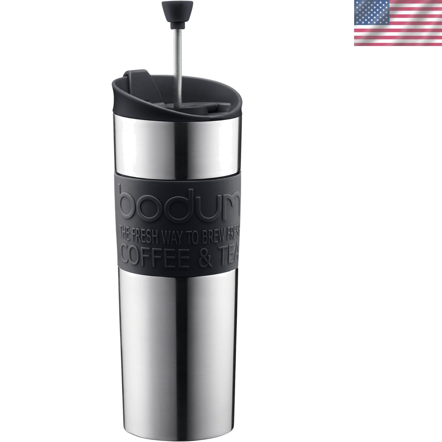 - 15oz Stainless Steel For Your Adventures
