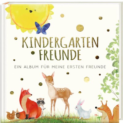 Kindergartenfreunde | Pia Loewe | Buch | 72 S. | Deutsch | 2020