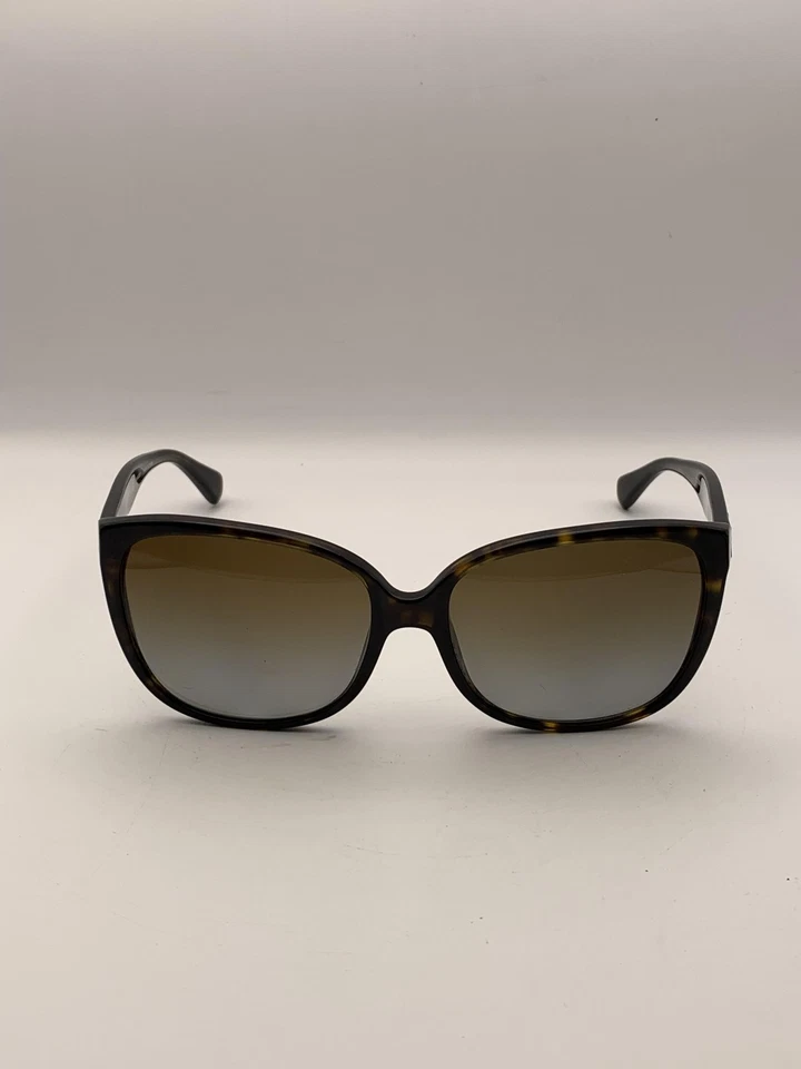 Dolce & Gabbana Sunglasses Womens 59-17-140 Tortoise Polarized Gradient DD3090 - Image 2 of 4