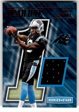 2017 Panini Rookies & Stars Curtis Samuel Year One #32