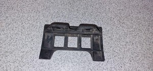 BMW 5 Touring E39 Stoßstangenhalterung hinten links 51111970389 3.00 33750210