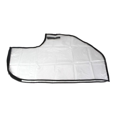 High Quality Golf Bag protect Transparent PVC Water discouraging Debris Proof