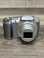 Olympus Digital Camera Stylus SZ-16 16.0MP Silver W/ Battery