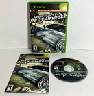 Need for Speed: Most Wanted (Microsoft Xbox, 2005) Complete Tested