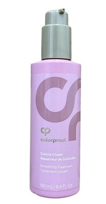 ColorProof Cuticle Closer Smoothing Treatment 6.4 oz