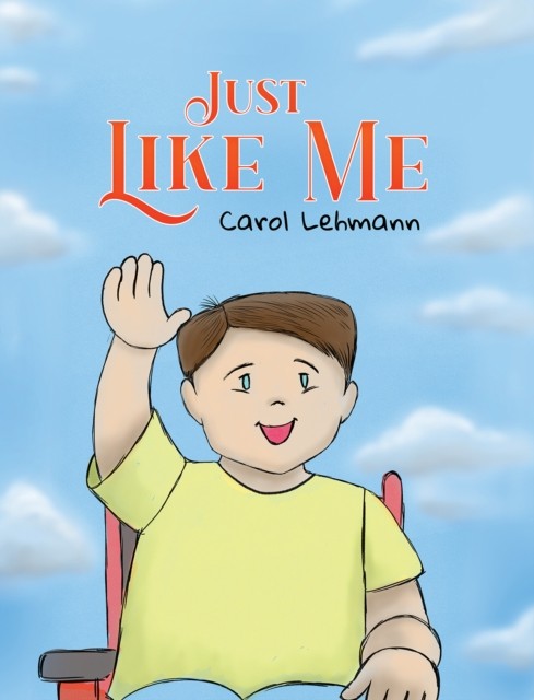 Just Like Me by Carol Lehmann (Paperback Book) - Image 3
