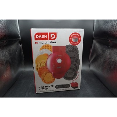 Dash Multimaker Mini Maker System NIB (2024)