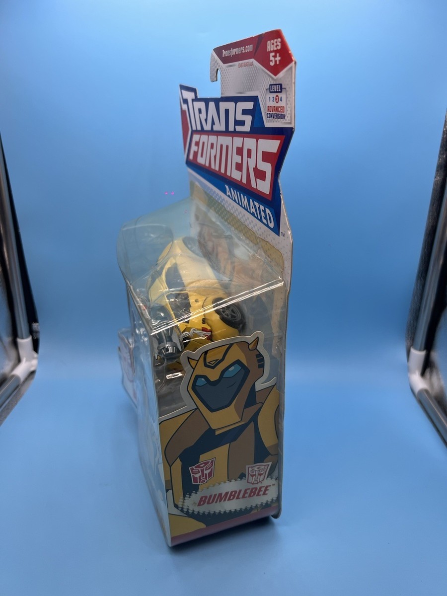 Hasbro Transformers Animated Deluxe - Autobot Bumblebee with