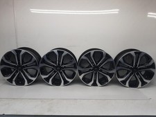 FORD PUMA MK1 2018-2026 17" Alloy WHEEL SET OEM Genuine 2393238