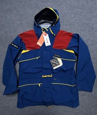 Berghaus Trango Gore-Tex Waterproof Jacket Liam Gallagher Oasis  XL MRP £400