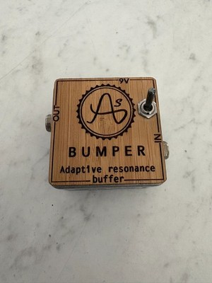 Anasounds Bumper Buffer Pedal | eBay
