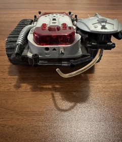 Lego Spybotics: Snaptrax S45 - 3807  - Incomplete - Read Description