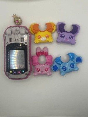 Doki doki Precure Lovely Commune Pretty Cure Girls Toy Glitter force