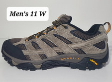 Merrell Moab 2 Vent Vibram Walnut Men's Hiking Shoes Size 11 W NWOB